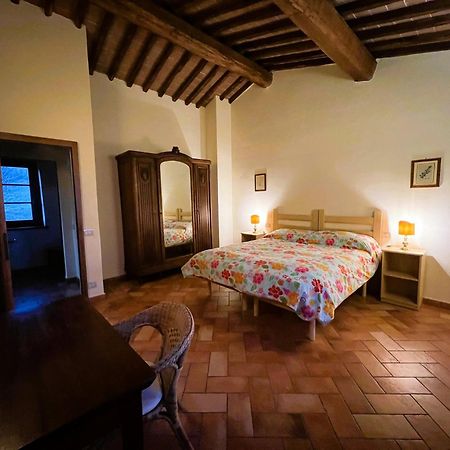 I Casali Di Colle San Paolo Villa Tavernelle  Eksteriør billede