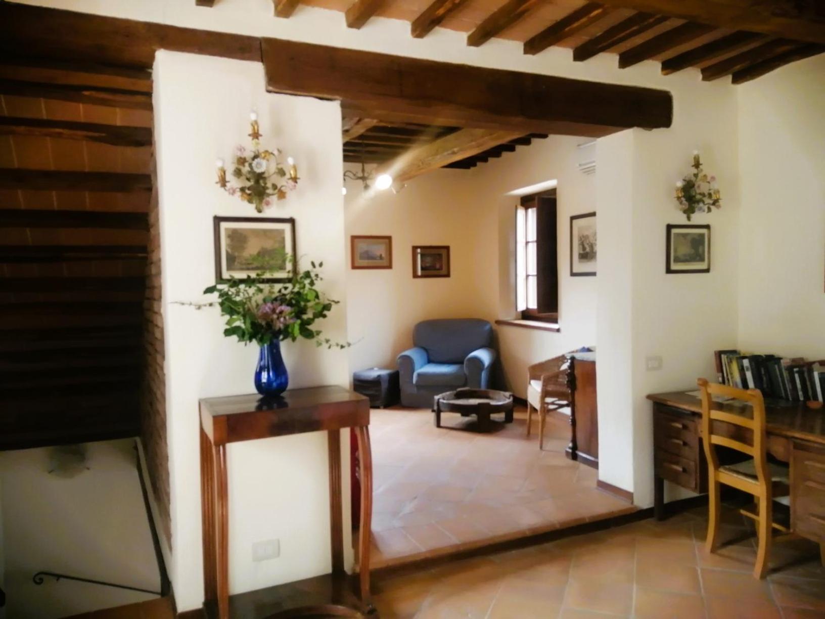 I Casali Di Colle San Paolo Villa Tavernelle  Eksteriør billede