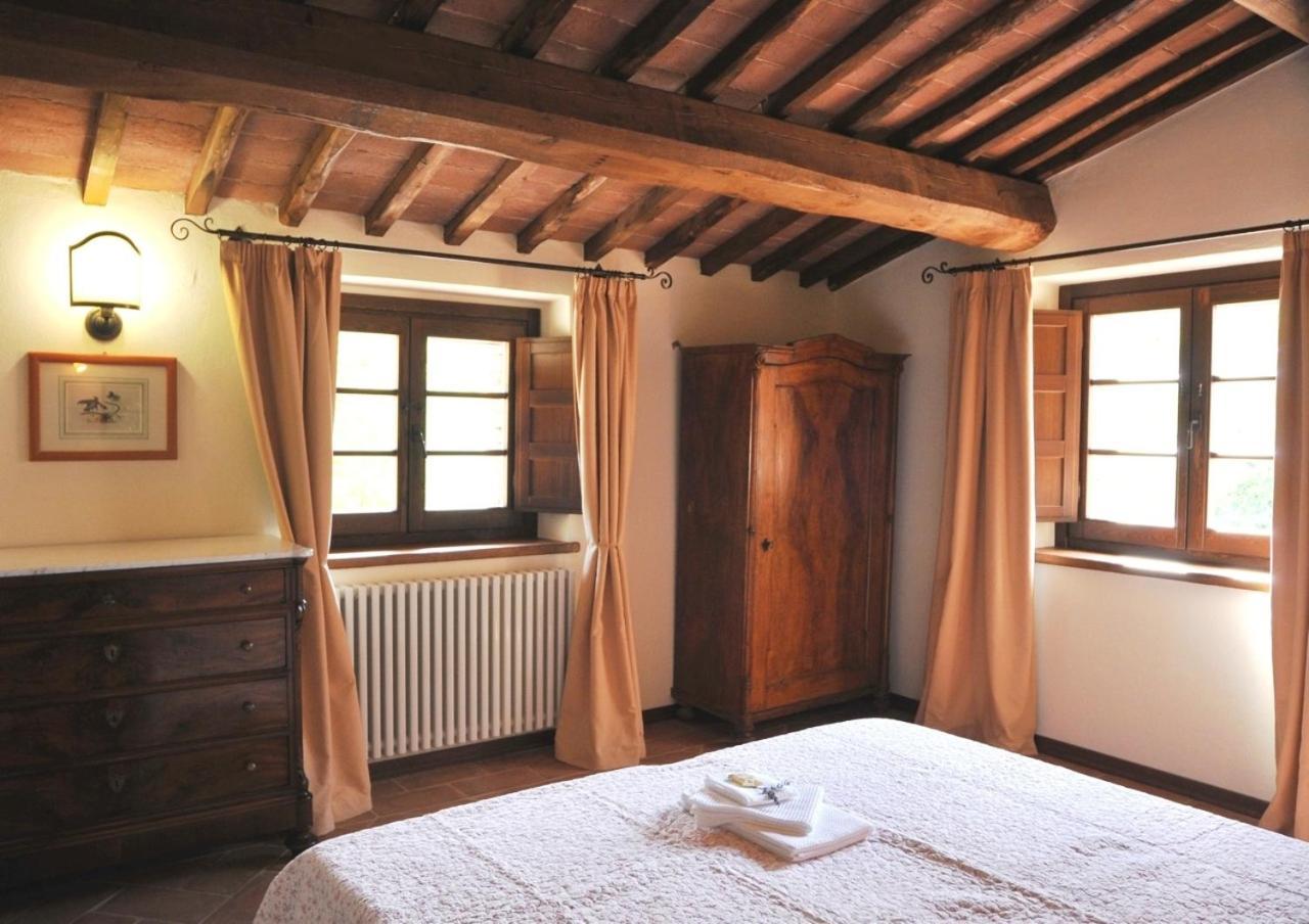I Casali Di Colle San Paolo Villa Tavernelle  Eksteriør billede