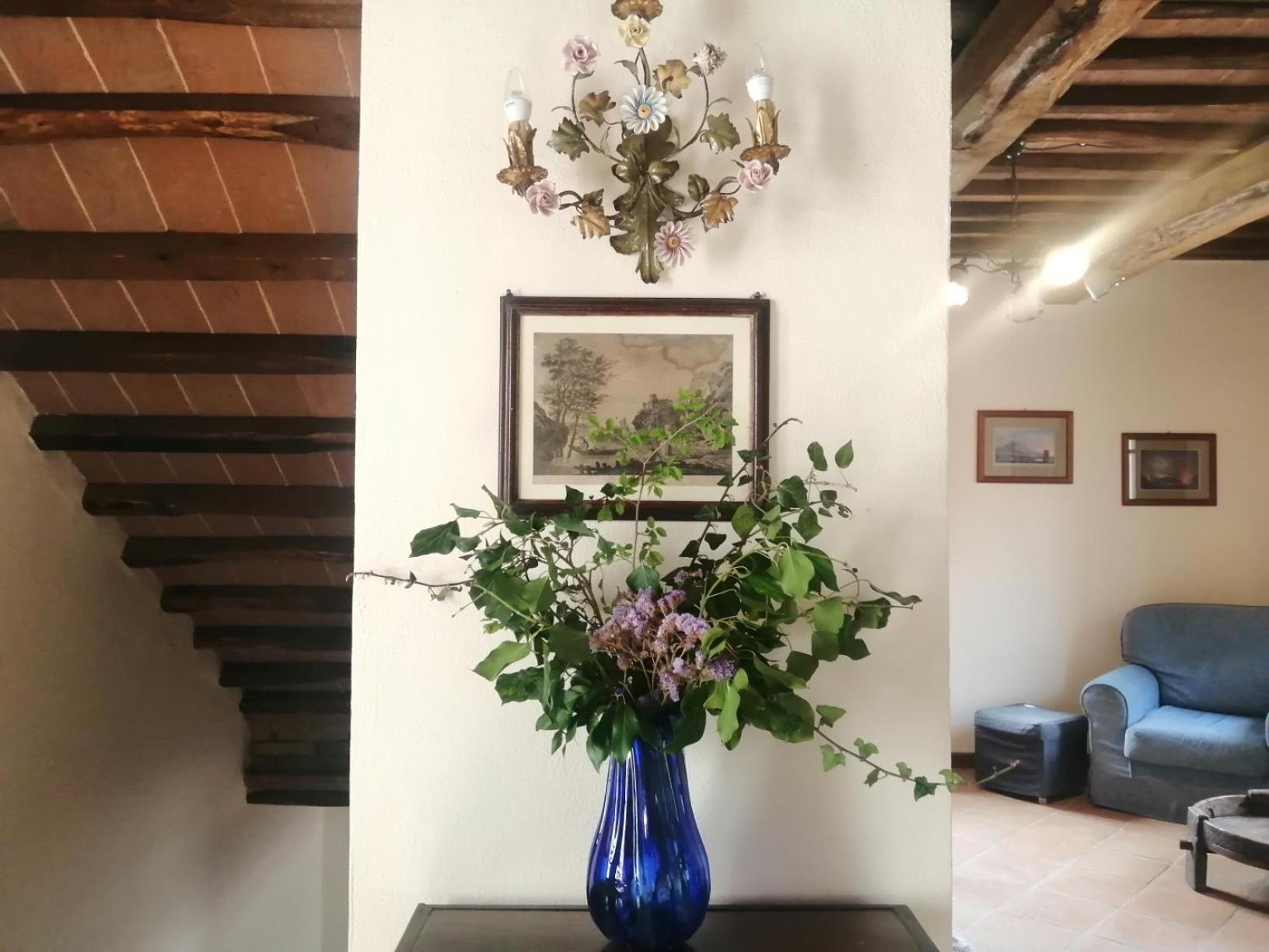 I Casali Di Colle San Paolo Villa Tavernelle  Eksteriør billede