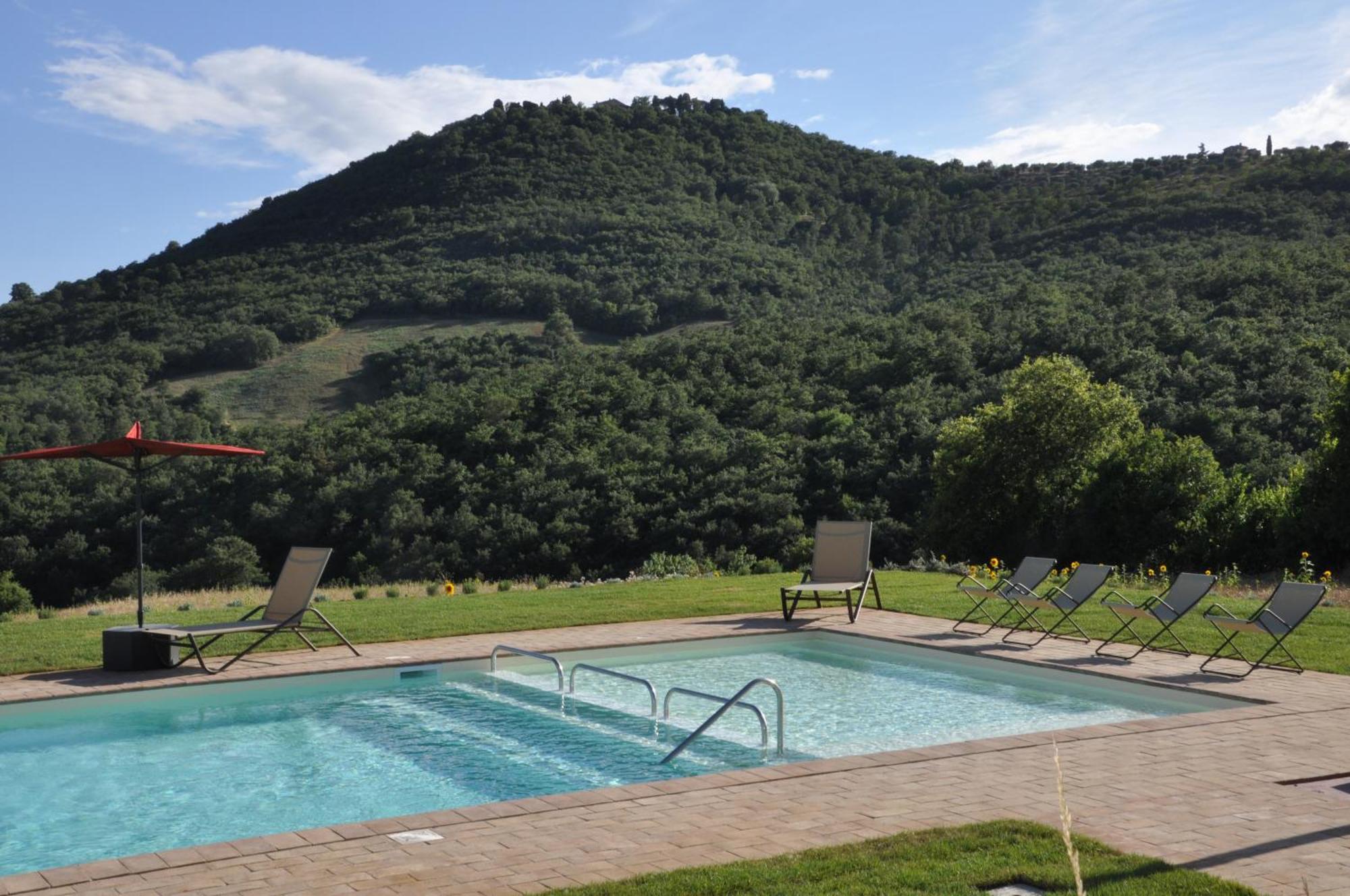 I Casali Di Colle San Paolo Villa Tavernelle  Eksteriør billede