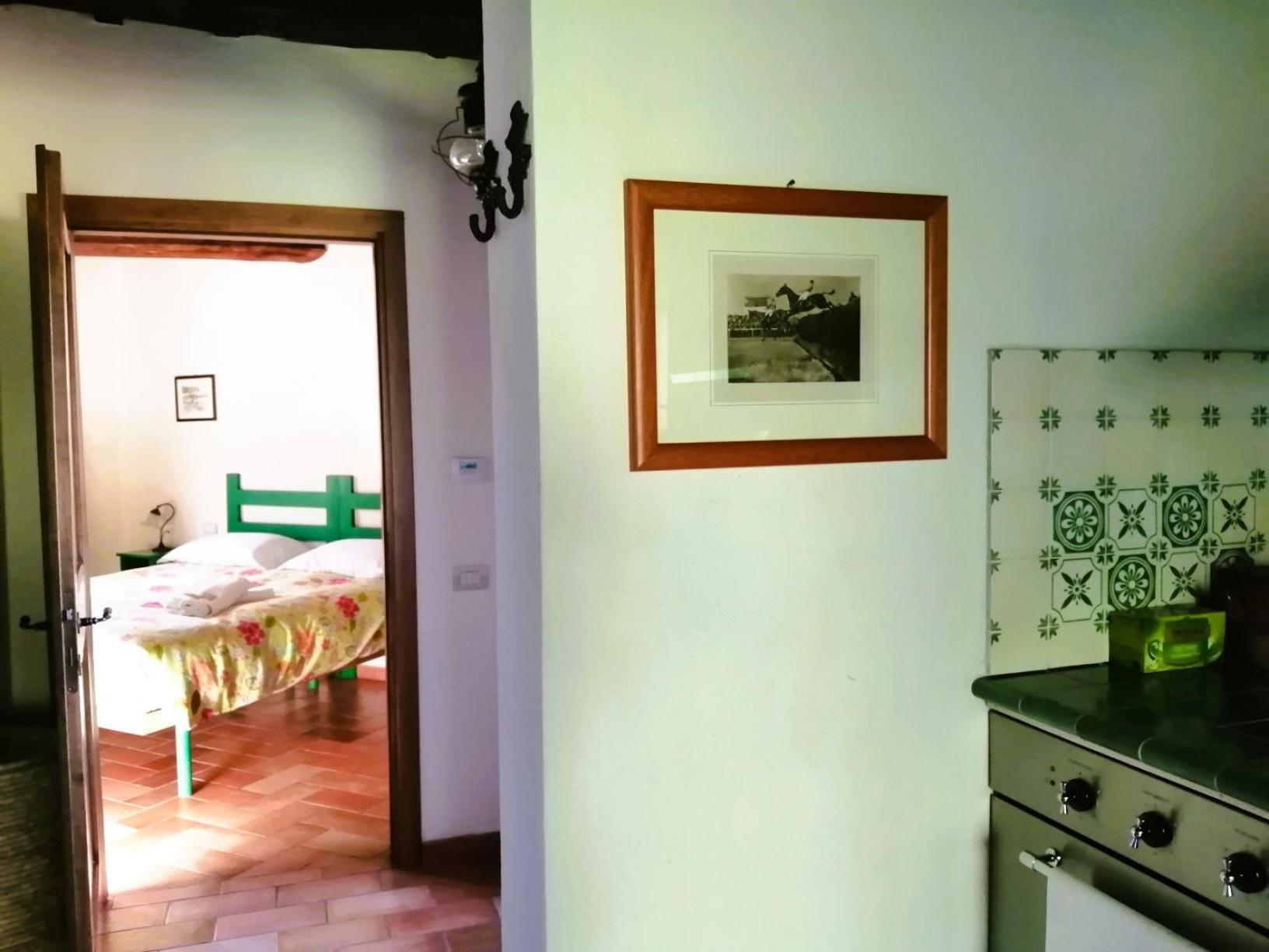 I Casali Di Colle San Paolo Villa Tavernelle  Eksteriør billede