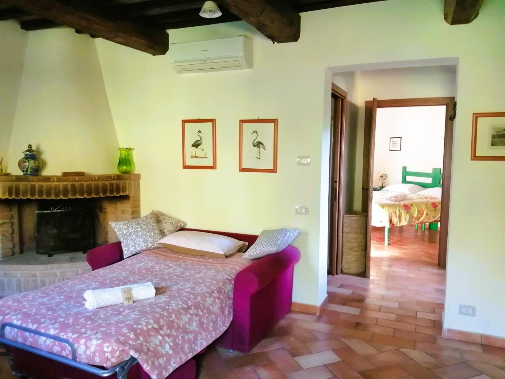 I Casali Di Colle San Paolo Villa Tavernelle  Eksteriør billede