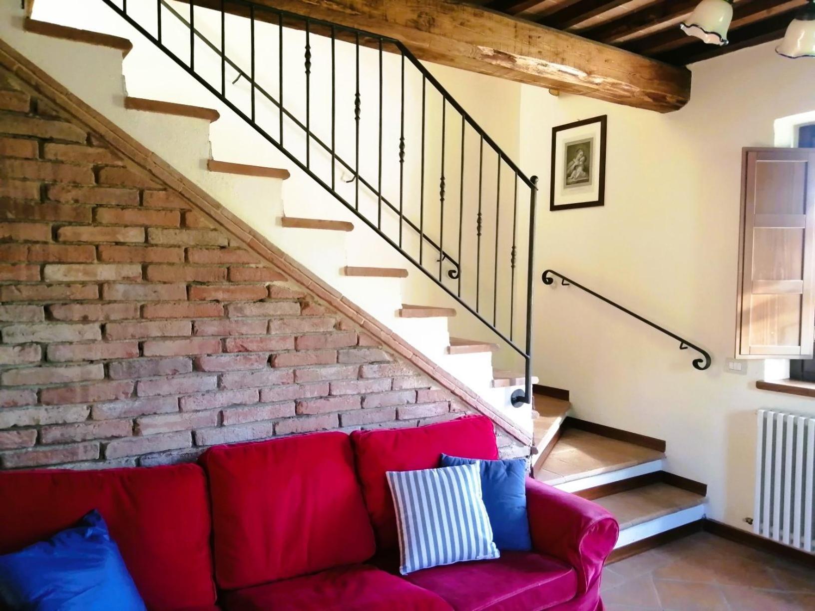 I Casali Di Colle San Paolo Villa Tavernelle  Eksteriør billede