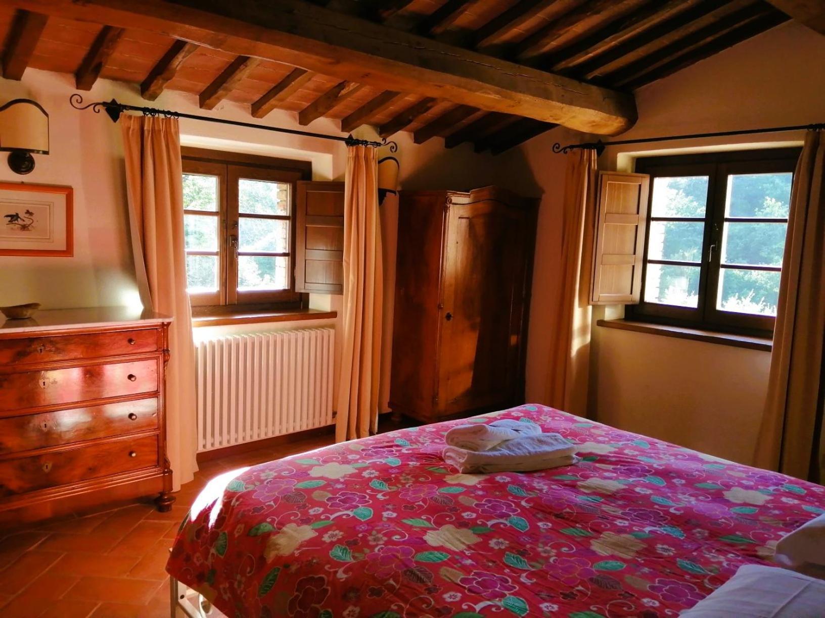 I Casali Di Colle San Paolo Villa Tavernelle  Eksteriør billede