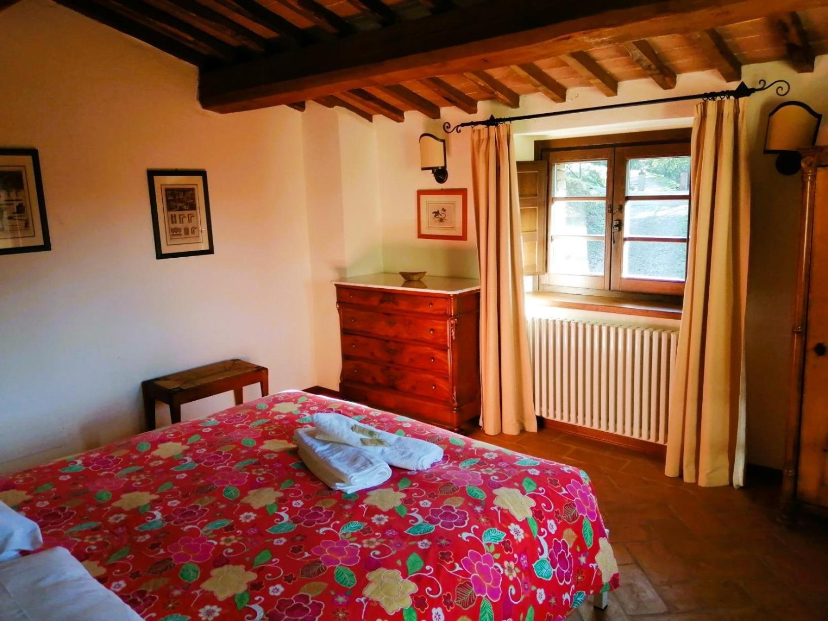 I Casali Di Colle San Paolo Villa Tavernelle  Eksteriør billede
