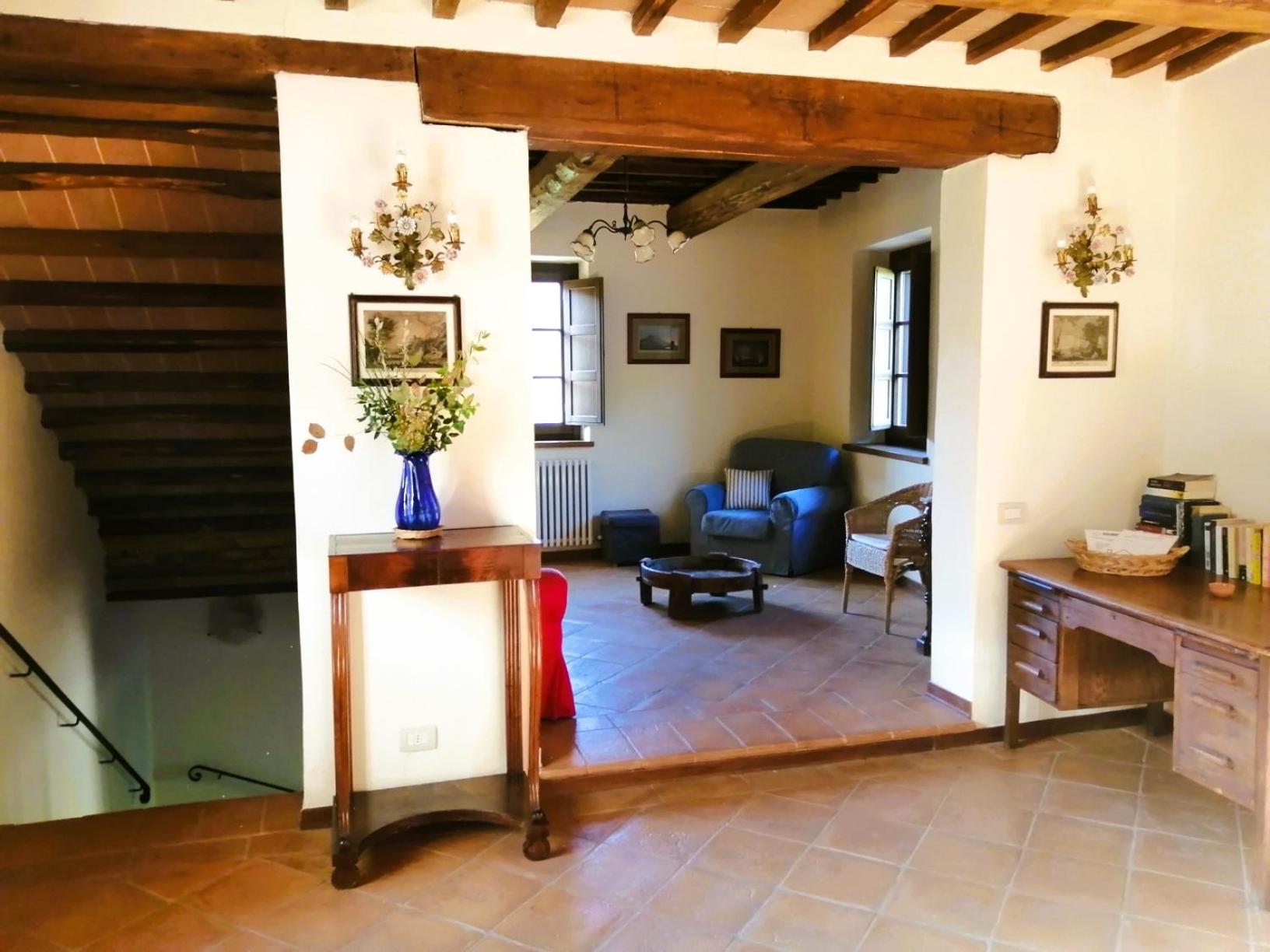 I Casali Di Colle San Paolo Villa Tavernelle  Eksteriør billede