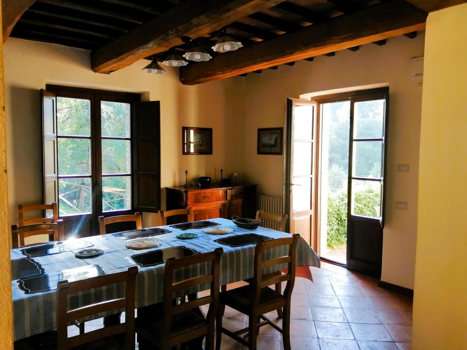 I Casali Di Colle San Paolo Villa Tavernelle  Eksteriør billede