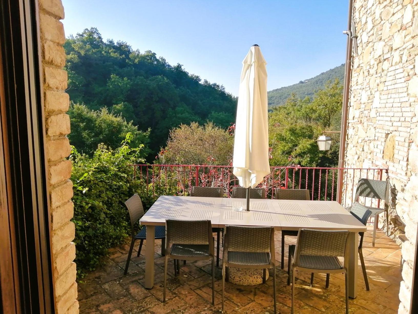 I Casali Di Colle San Paolo Villa Tavernelle  Eksteriør billede