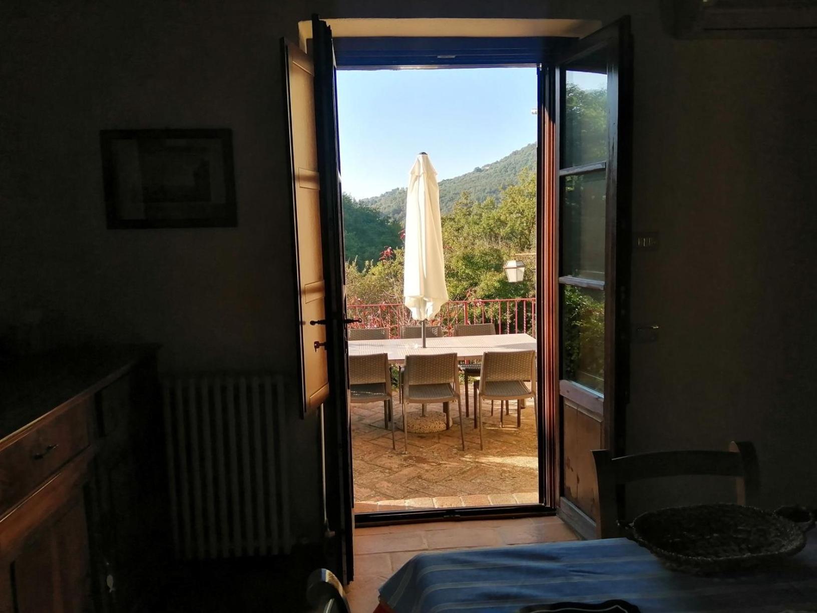 I Casali Di Colle San Paolo Villa Tavernelle  Eksteriør billede