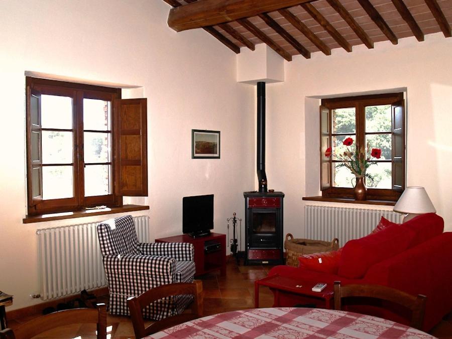 I Casali Di Colle San Paolo Villa Tavernelle  Eksteriør billede