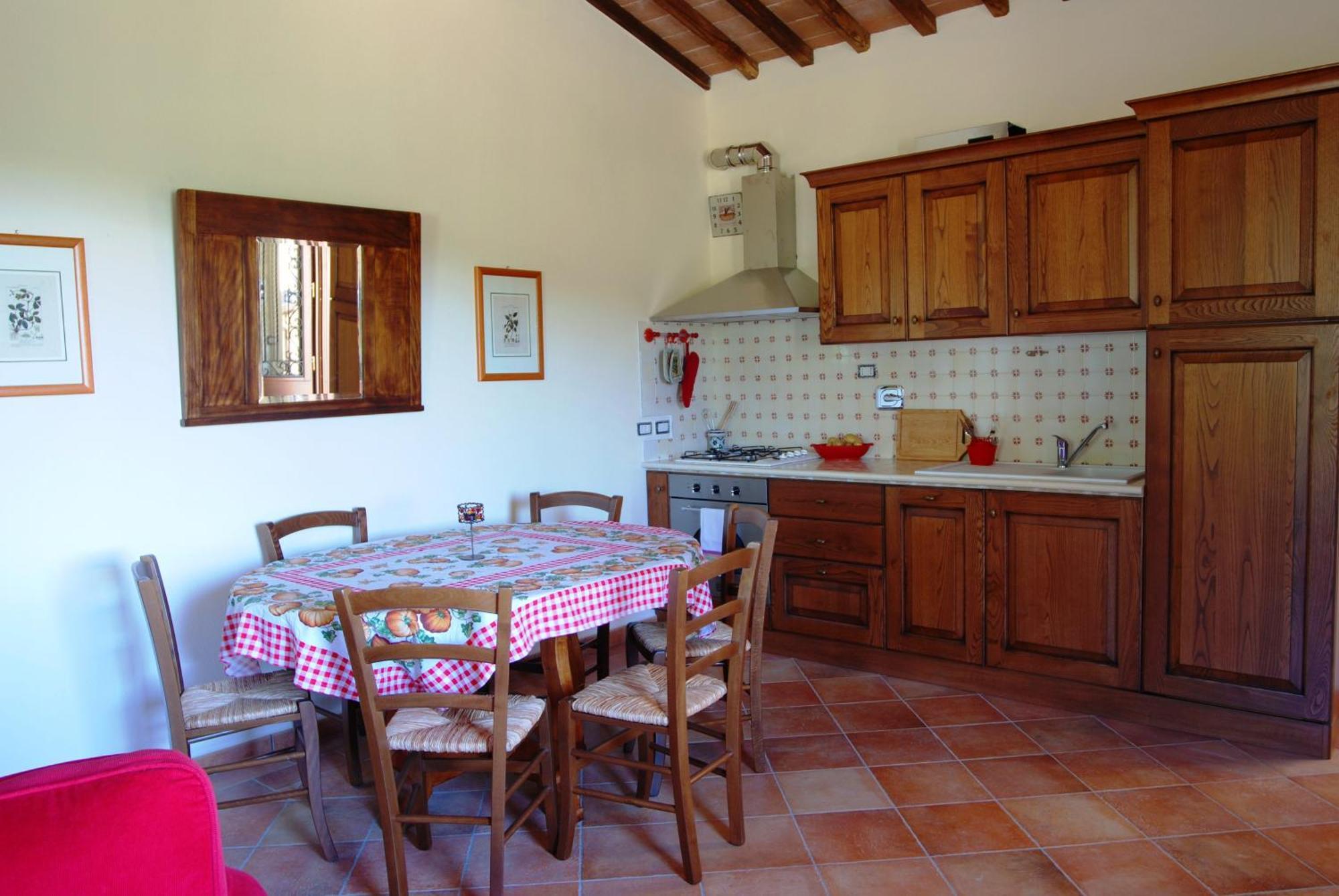 I Casali Di Colle San Paolo Villa Tavernelle  Eksteriør billede