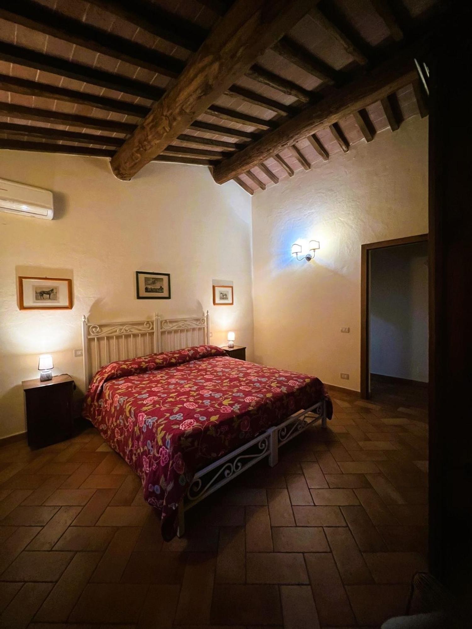 I Casali Di Colle San Paolo Villa Tavernelle  Eksteriør billede