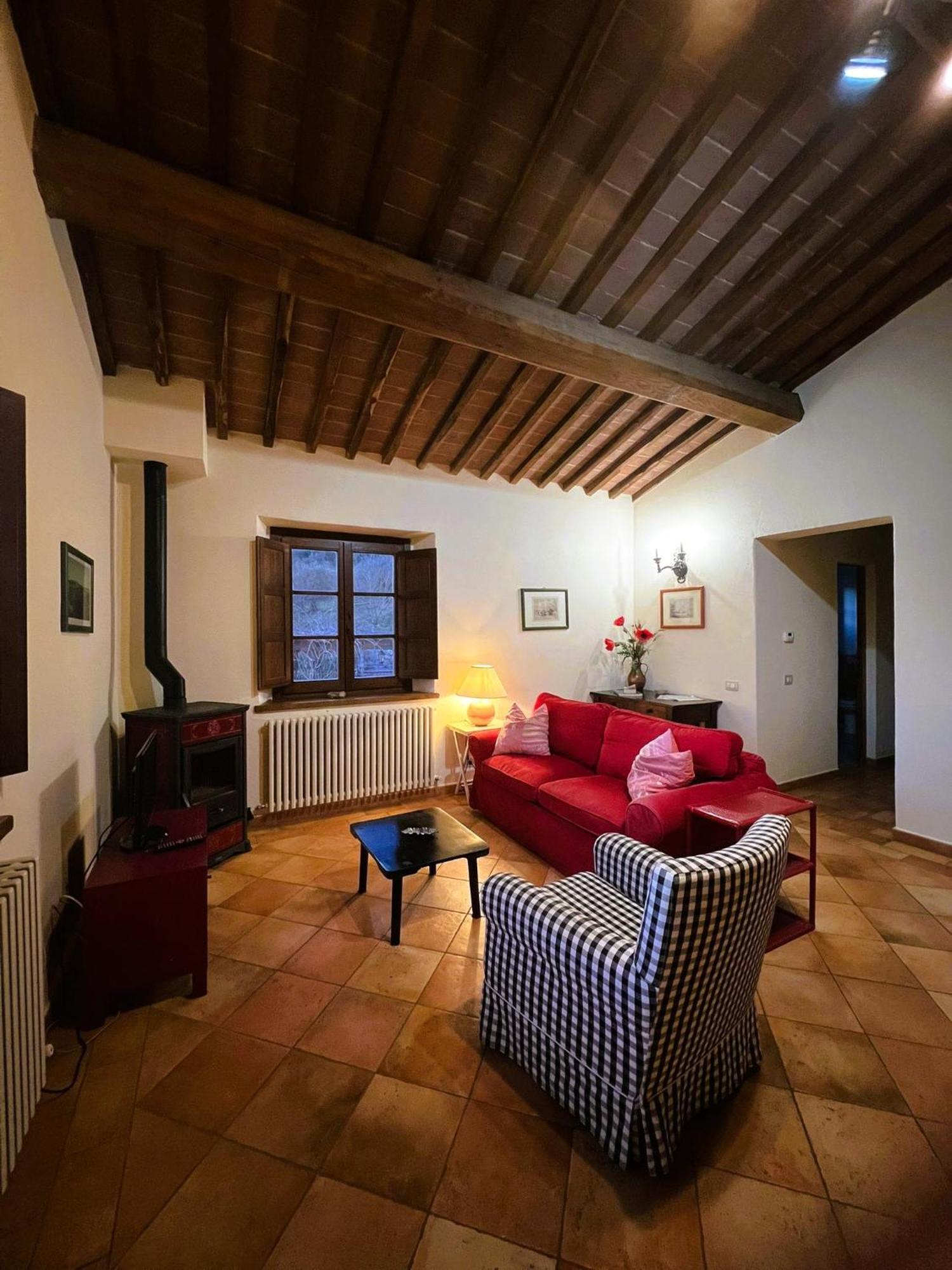 I Casali Di Colle San Paolo Villa Tavernelle  Eksteriør billede