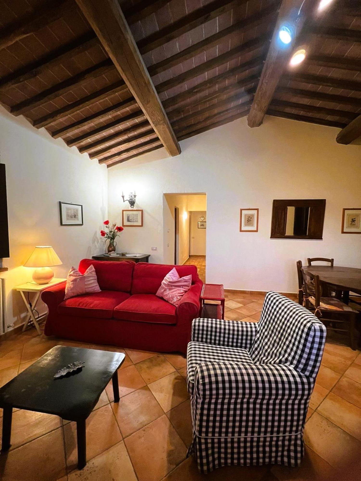 I Casali Di Colle San Paolo Villa Tavernelle  Eksteriør billede