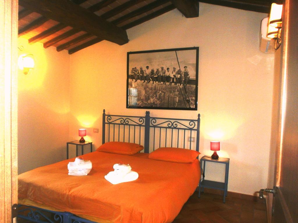 I Casali Di Colle San Paolo Villa Tavernelle  Eksteriør billede
