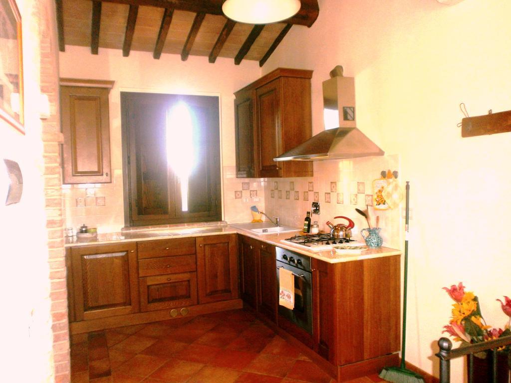 I Casali Di Colle San Paolo Villa Tavernelle  Eksteriør billede