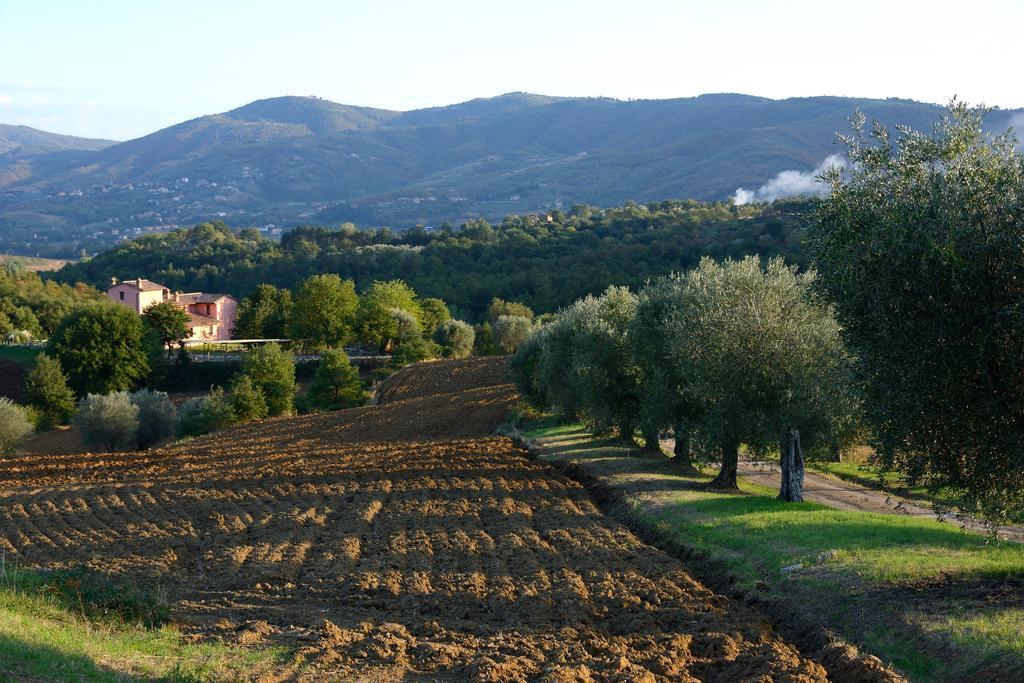 I Casali Di Colle San Paolo Villa Tavernelle  Eksteriør billede