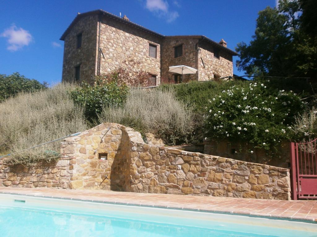 I Casali Di Colle San Paolo Villa Tavernelle  Eksteriør billede