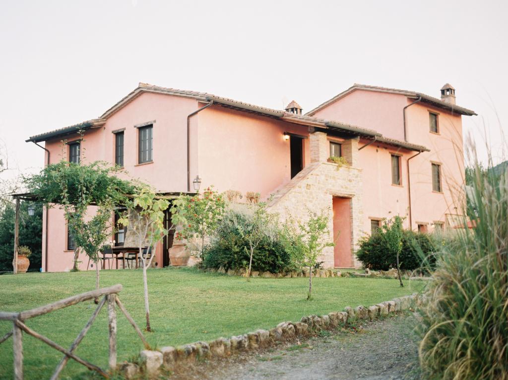 I Casali Di Colle San Paolo Villa Tavernelle  Eksteriør billede