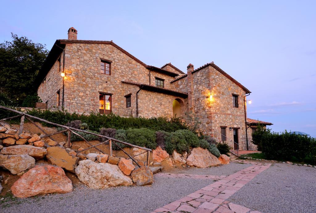 I Casali Di Colle San Paolo Villa Tavernelle  Eksteriør billede