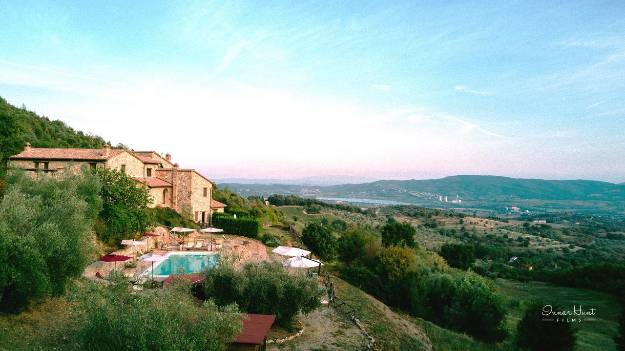 I Casali Di Colle San Paolo Villa Tavernelle  Eksteriør billede