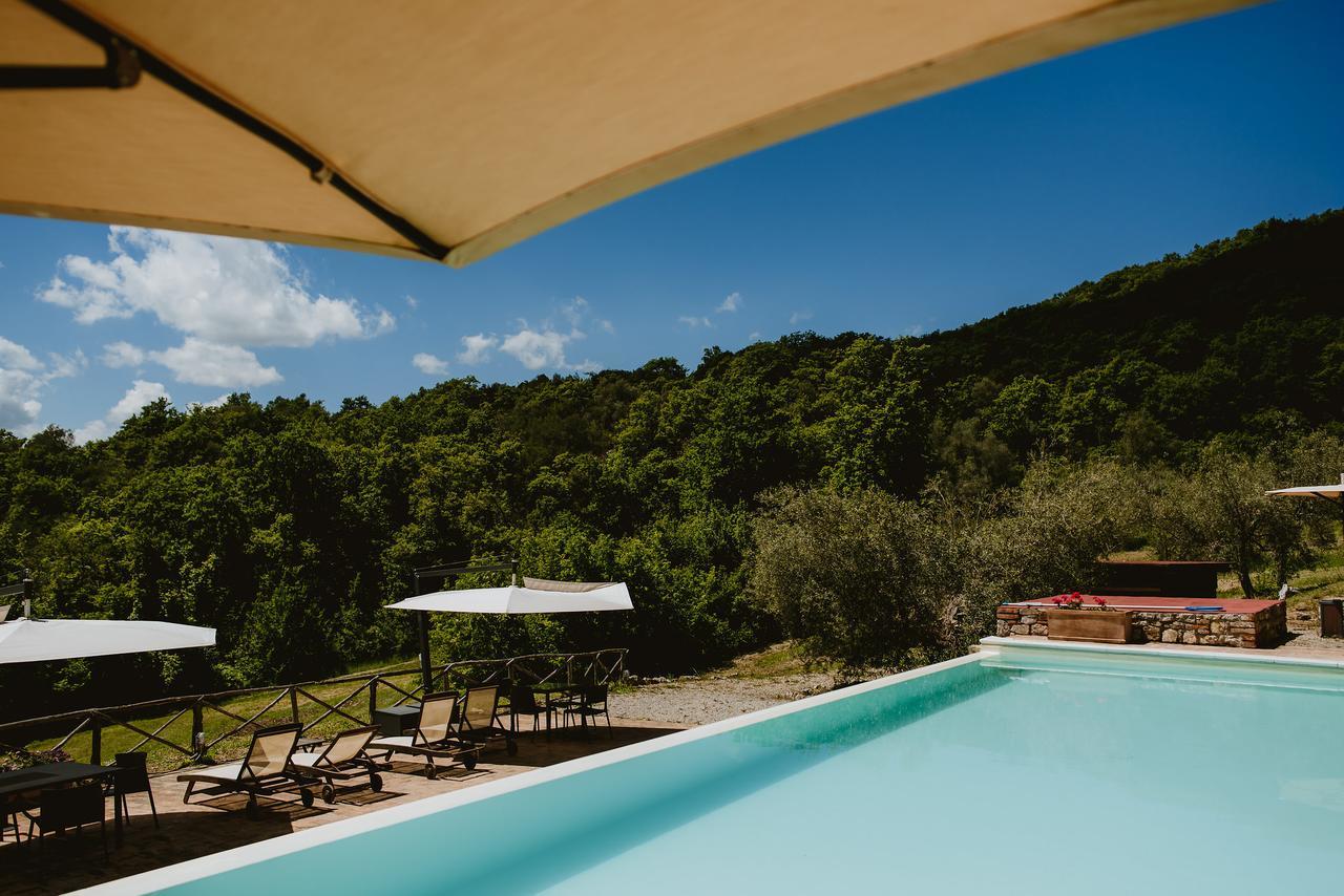 I Casali Di Colle San Paolo Villa Tavernelle  Eksteriør billede