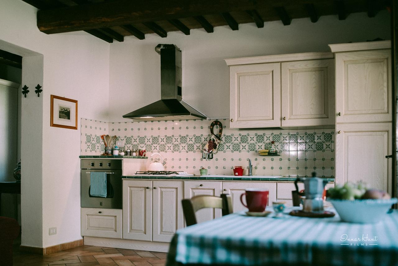 I Casali Di Colle San Paolo Villa Tavernelle  Eksteriør billede