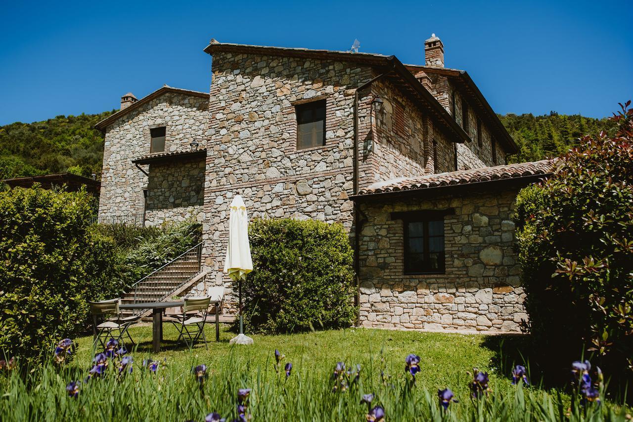 I Casali Di Colle San Paolo Villa Tavernelle  Eksteriør billede