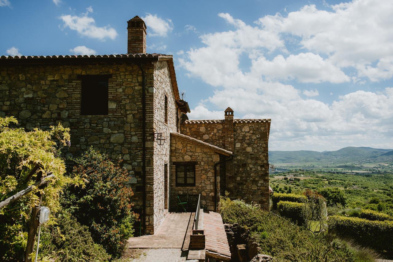 I Casali Di Colle San Paolo Villa Tavernelle  Eksteriør billede