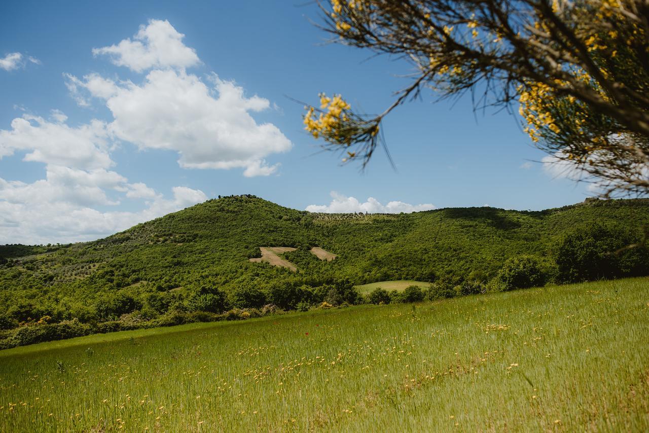I Casali Di Colle San Paolo Villa Tavernelle  Eksteriør billede