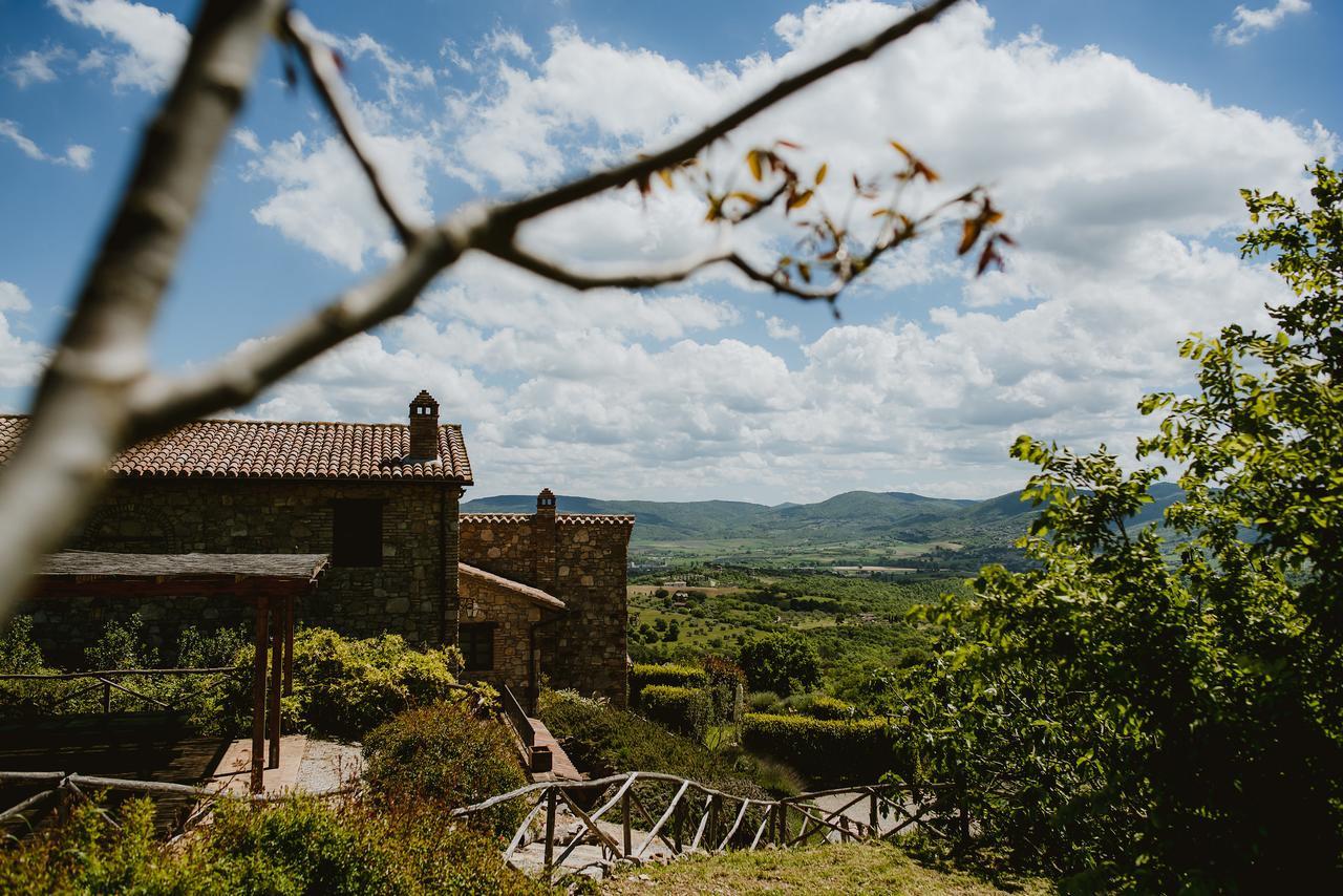 I Casali Di Colle San Paolo Villa Tavernelle  Eksteriør billede