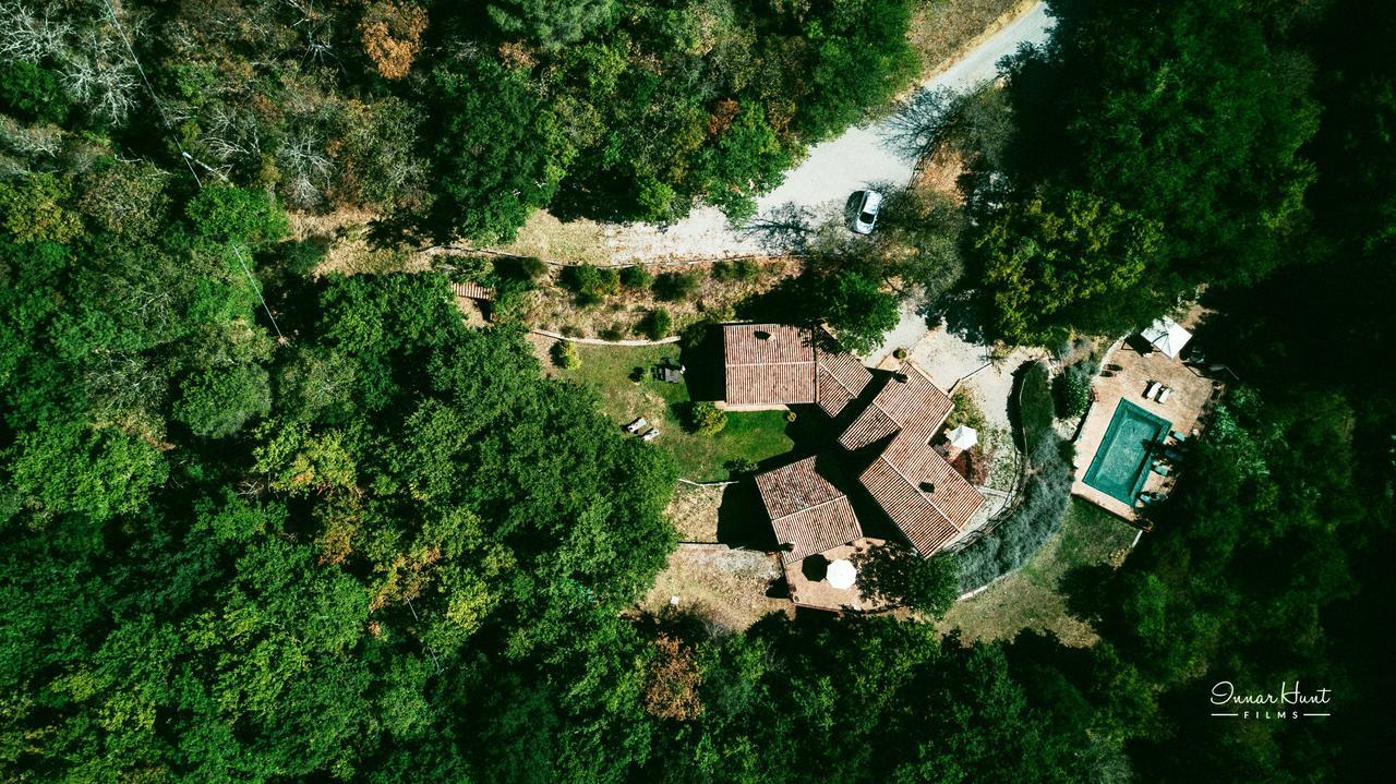I Casali Di Colle San Paolo Villa Tavernelle  Eksteriør billede