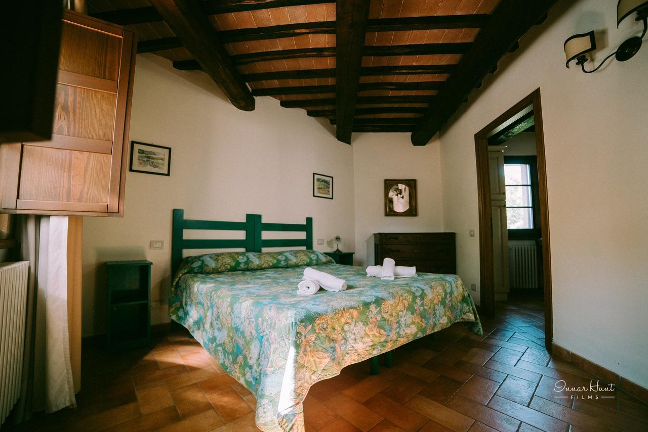 I Casali Di Colle San Paolo Villa Tavernelle  Eksteriør billede