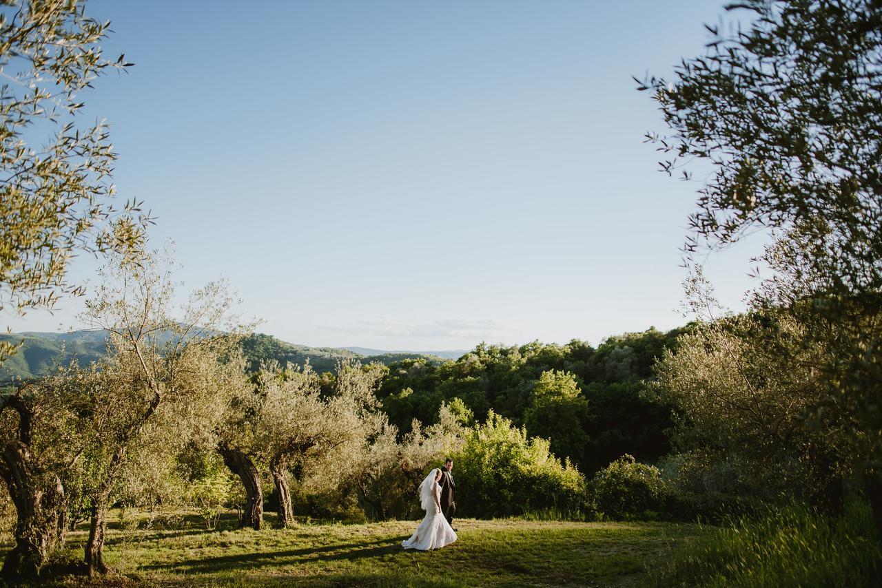 I Casali Di Colle San Paolo Villa Tavernelle  Eksteriør billede
