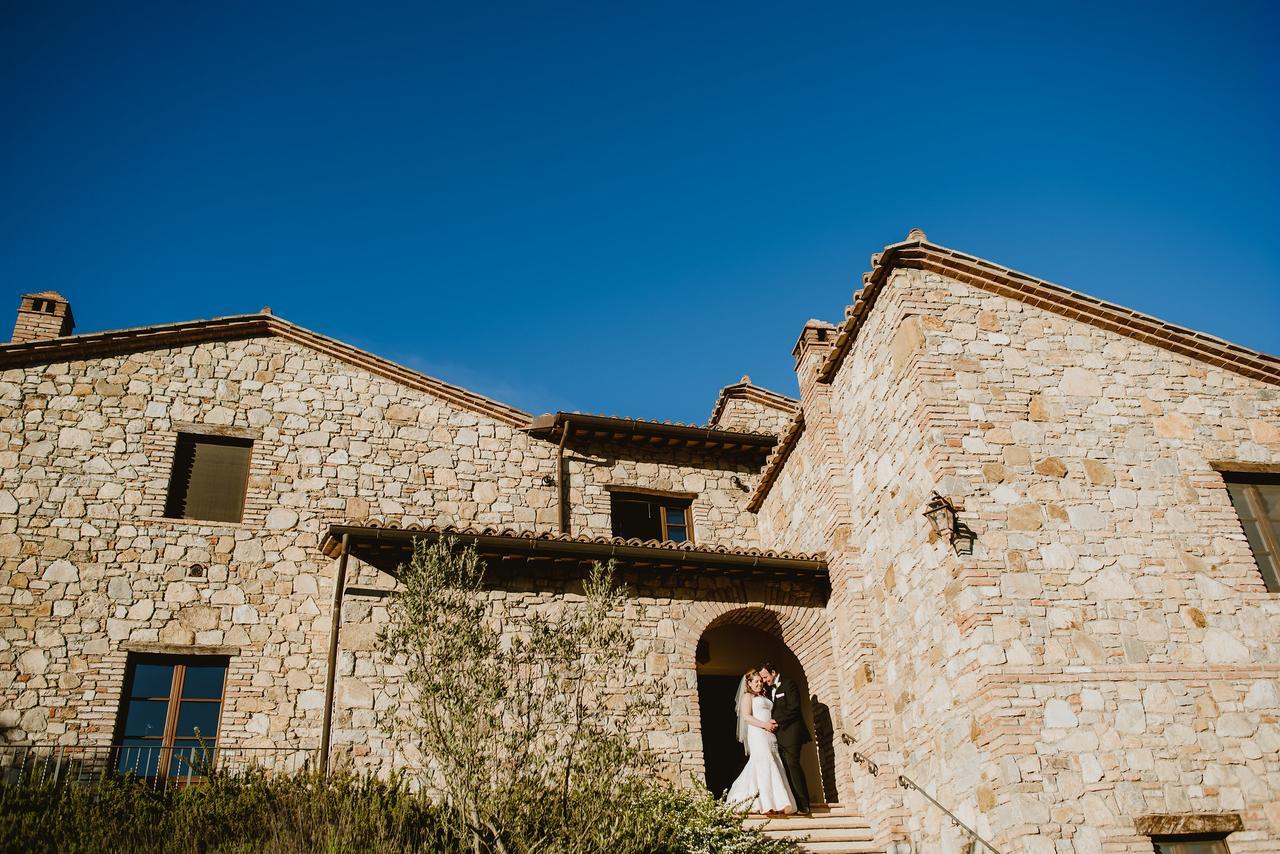 I Casali Di Colle San Paolo Villa Tavernelle  Eksteriør billede