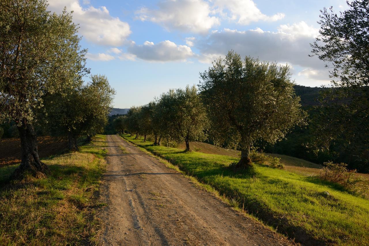 I Casali Di Colle San Paolo Villa Tavernelle  Eksteriør billede