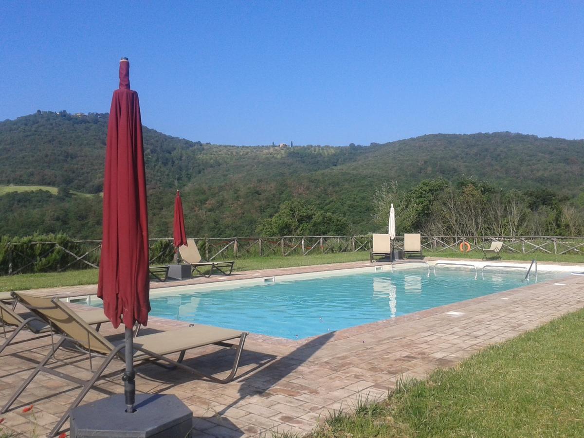 I Casali Di Colle San Paolo Villa Tavernelle  Eksteriør billede